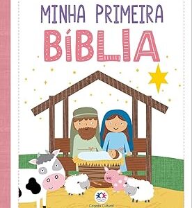 Minha primeira Bíblia - meninas, de Ciranda Cultural