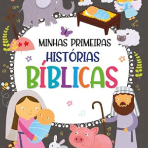 Minhas Primeiras Histórias Bíblicas preta