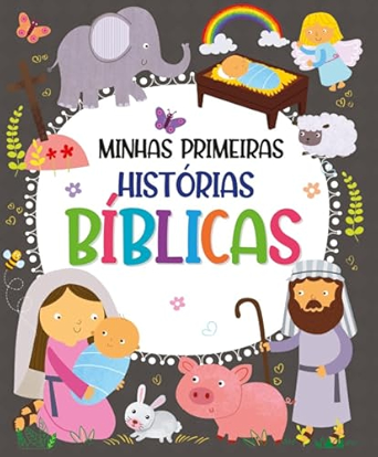 Minhas Primeiras Histórias Bíblicas preta