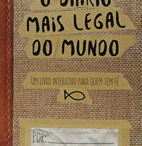O DIÁRIO MAIS LEGAL DO MUNDO
