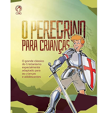O peregrino para crianças