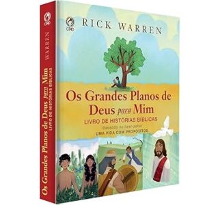 Os Grandes Planos De Deus Para Mim