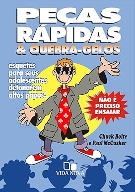 PEÇAS RÁPIDAS E QUEBRE-GELOS