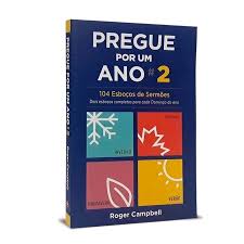 Pregue Por Um Ano Volume2