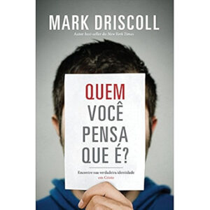 QUEM VOCÊ PENSA QUE É?