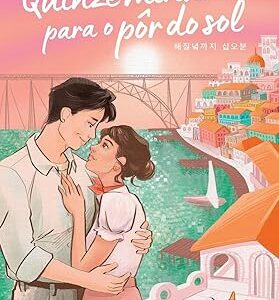 Quinze Minutos Para O Pôr Do Sol