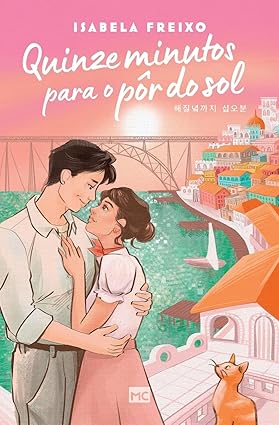 Quinze Minutos Para O Pôr Do Sol