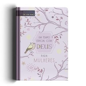 Um tempo especial com Deus para Mulheres - Devocional
