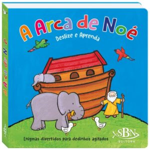 deslize e aprenda A arca de Noé