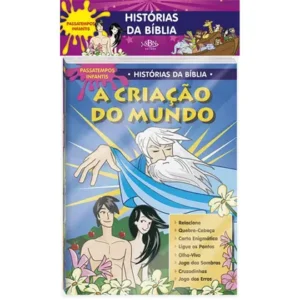 histórias e passatempos bíblicos(eco)c/06und.