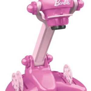Projetor De Desenhos Barbie Multikids - Br2399 Rosa