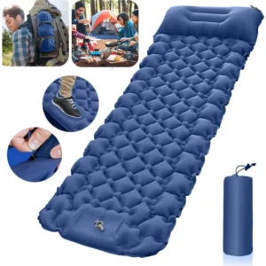 Colchão Automático Inflável