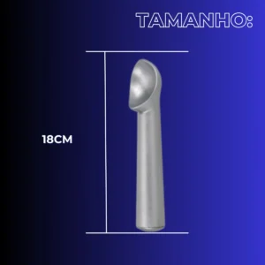 Colher Pegar Sorvete Bola