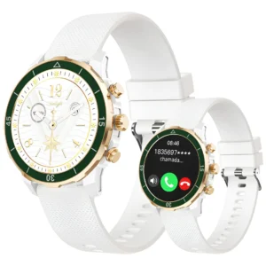 Relógio Inteligente Feminino Ip68 Smartwatch Esportivo Gps