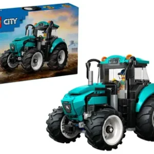 LEGO City Tractor 60498 204 Peças