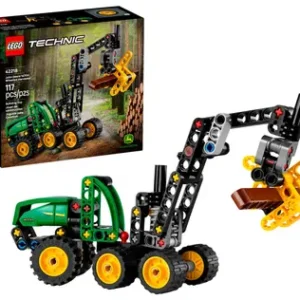 LEGO Technic Colheitadeira de Rodas John Deere