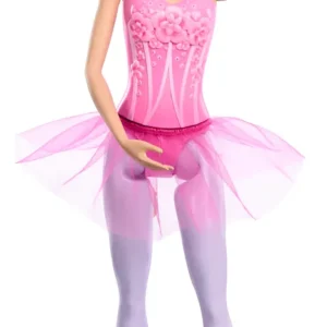Boneca Barbie Professions, de cabelo loiro, dançarina de balé