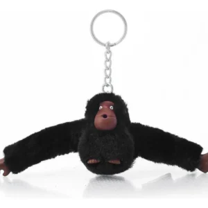 Chaveiro Pelúcia Macaquinho Cores Variadas