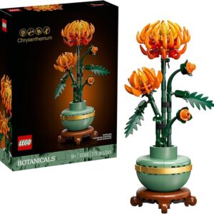 LEGO Botanicals Crisântemo 10368