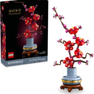 LEGO Botanicals Flor de Ameixeira 10369
