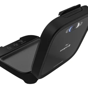 Sanduicheira Elétrica Cadence SAN400 Potência de 750W Preto