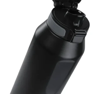 Garrafa Térmica 1l Preto Ntk Isomax Rocket Preto