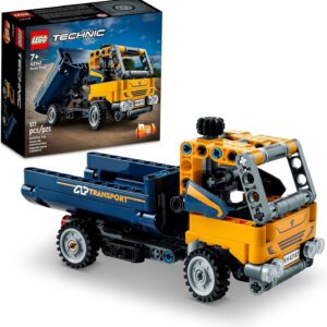 LEGO Technic Caminhão Basculante 42147 (177 peças)