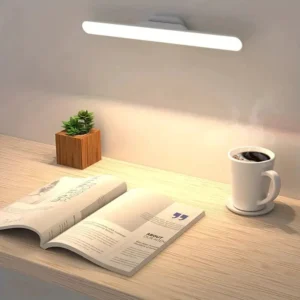 Luminária Magnética Slim Inteligente Led Recarregável