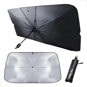 Protetor Solar Quebra Sol Para Brisa Carro Guarda Chuva