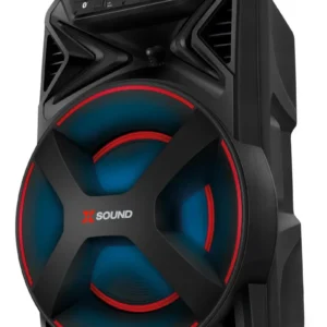 Caixa Amplificada Mondial 300W Bivolt CM-300-N