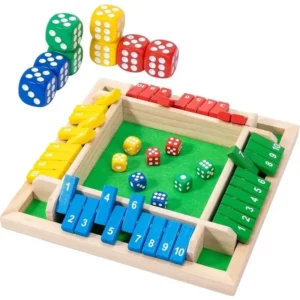 Jogo fecha a caixa