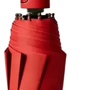 Guarda Chuva Grande Automático Reforçado vermelho