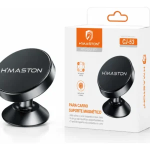 Suporte Para Celular Painel Do Carro Giratório 360°